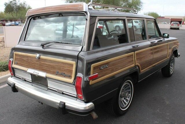 1989 Jeep Wagoneer -- - photo 5