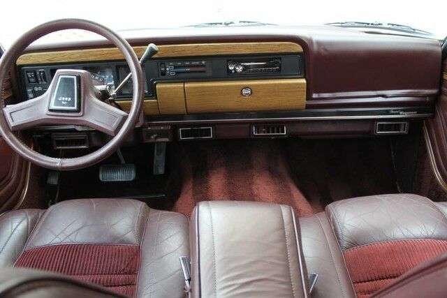 1989 Jeep Wagoneer -- - photo 8