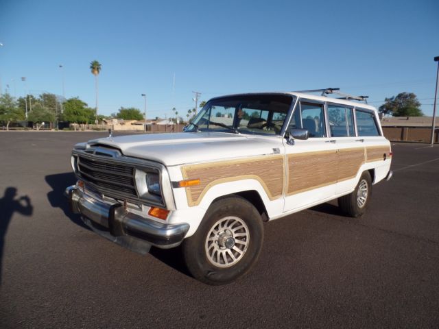 1989 Jeep Wagoneer - photo 10