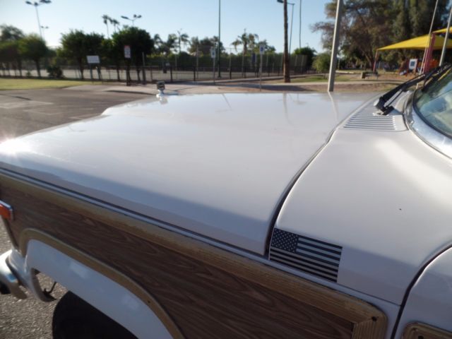 1989 Jeep Wagoneer - photo 12