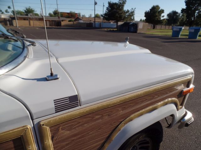 1989 Jeep Wagoneer - photo 13