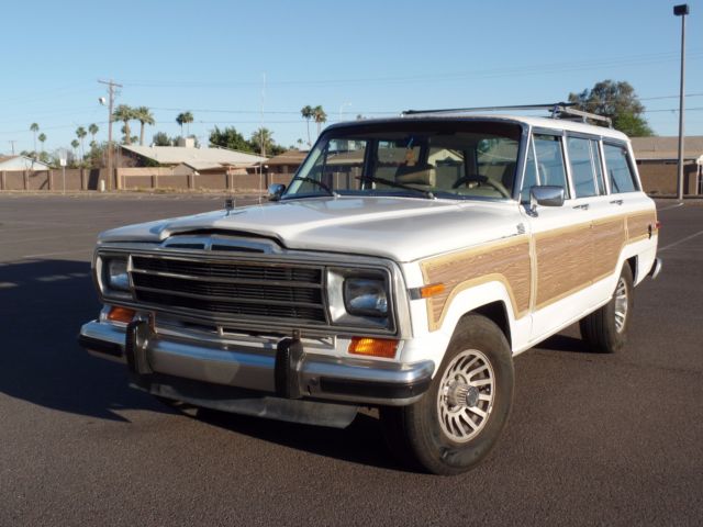 1989 Jeep Wagoneer - photo 2