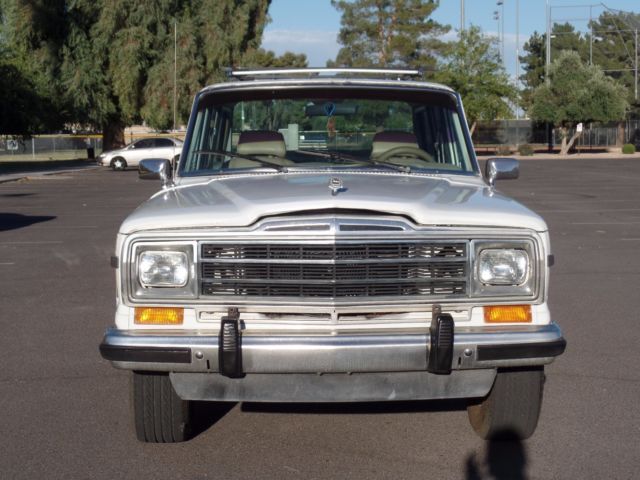 1989 Jeep Wagoneer - photo 3