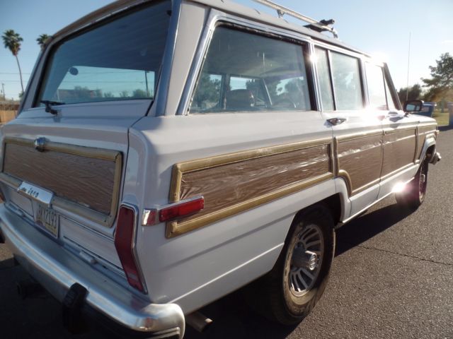 1989 Jeep Wagoneer - photo 7