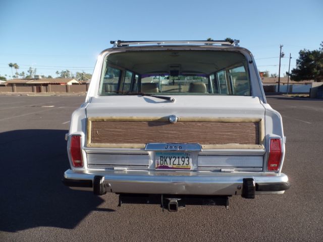 1989 Jeep Wagoneer - photo 8