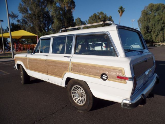 1989 Jeep Wagoneer - photo 9