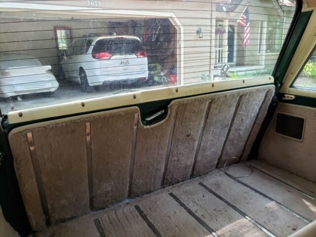 1989 Jeep Wagoneer - photo 12