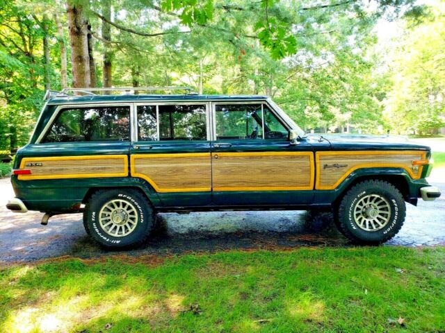 1989 Jeep Wagoneer - photo 2