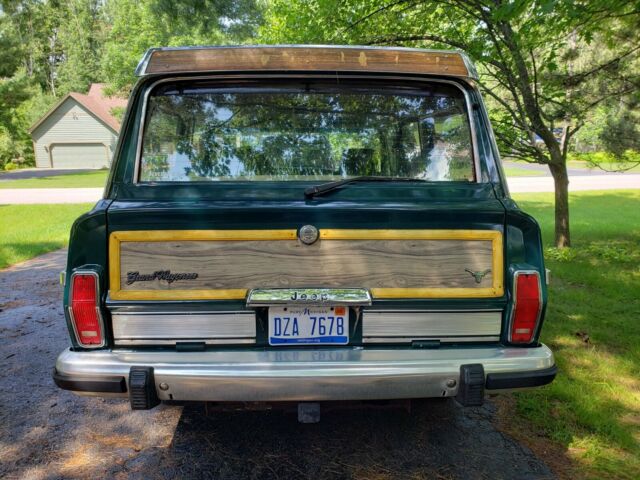 1989 Jeep Wagoneer - photo 3