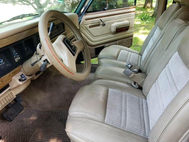 1989 Jeep Wagoneer - photo 5