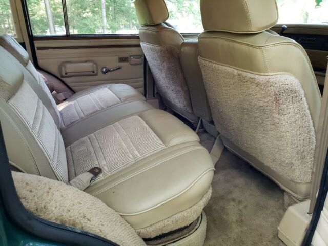 1989 Jeep Wagoneer - photo 8
