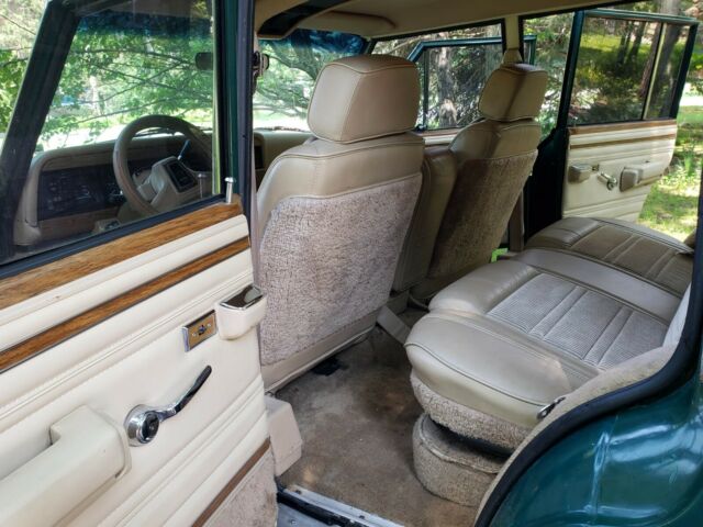 1989 Jeep Wagoneer - photo 9