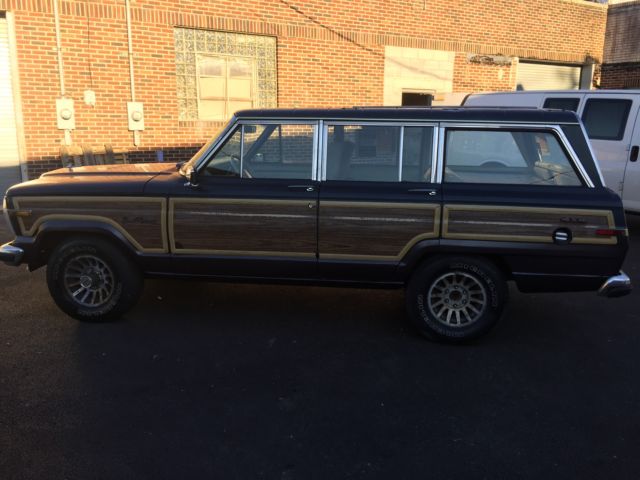 1989 Jeep Wagoneer Grand wagoneer - photo 5