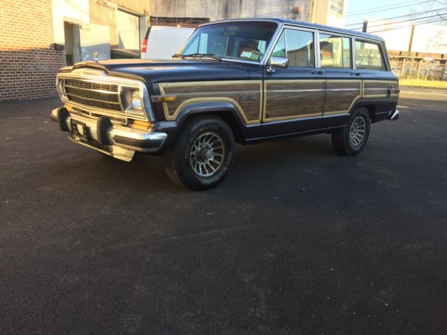 1989 Jeep Wagoneer Grand wagoneer - photo 6