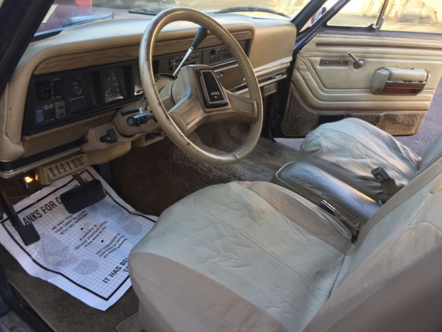 1989 Jeep Wagoneer Grand wagoneer - photo 9
