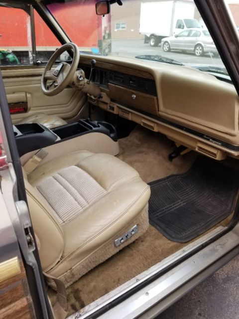 1989 Jeep Wagoneer - photo 3