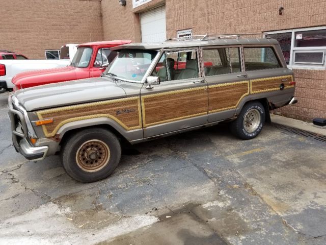 1989 Jeep Wagoneer - photo 4