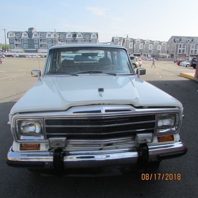 1989 Jeep Wagoneer Grand Wagoneer - photo 11