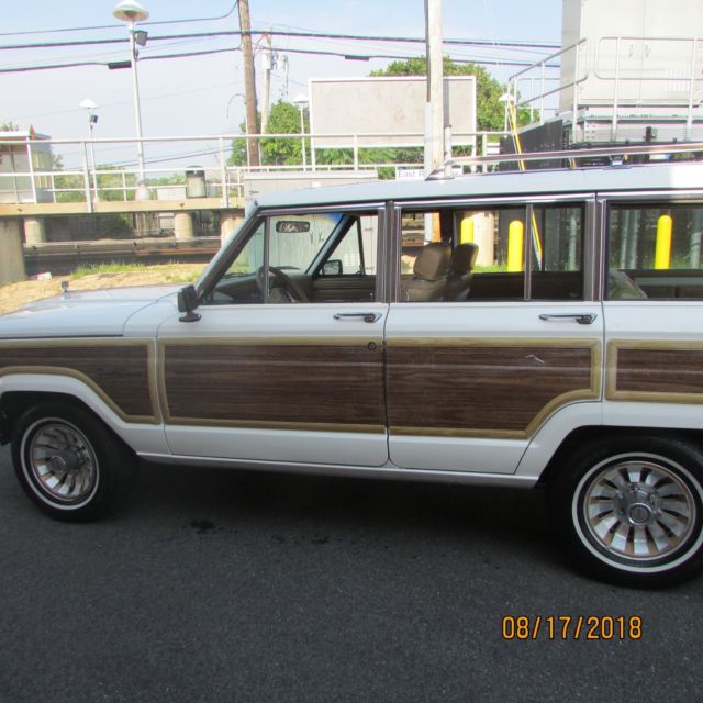 1989 Jeep Wagoneer Grand Wagoneer - photo 2