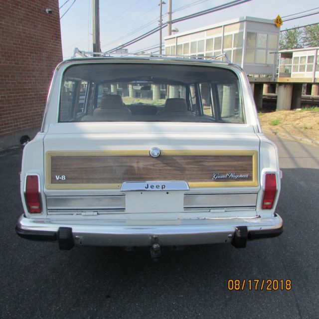 1989 Jeep Wagoneer Grand Wagoneer - photo 7