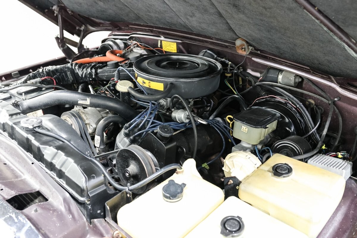 1989 Jeep Wagoneer - photo 11