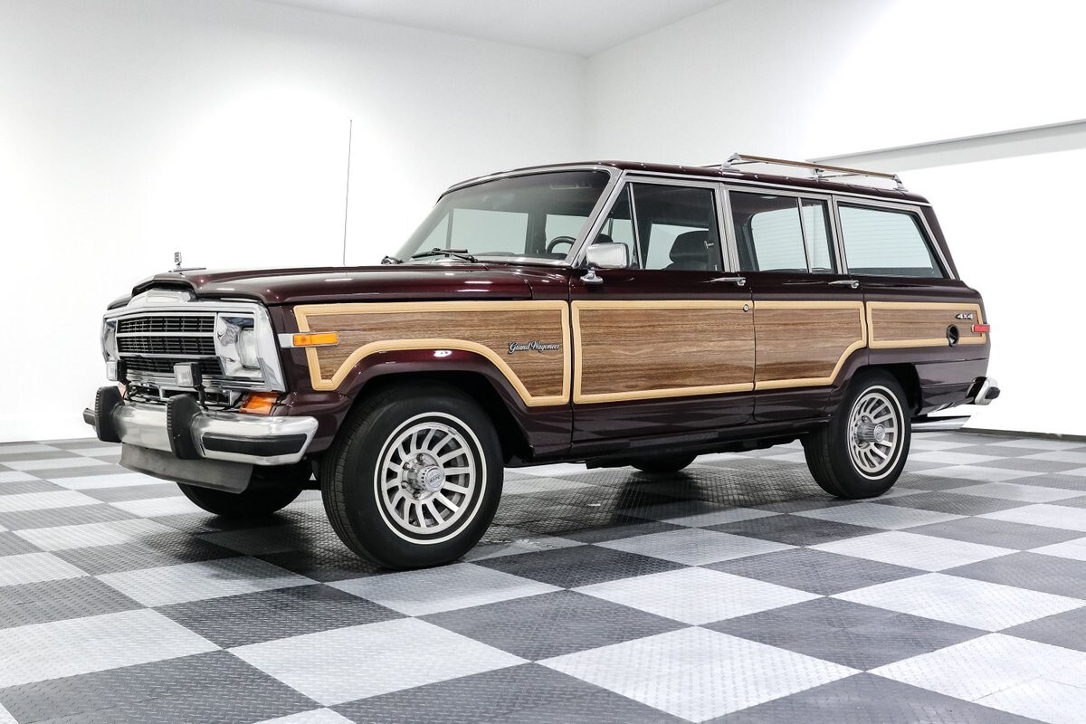 1989 Jeep Wagoneer - photo 3