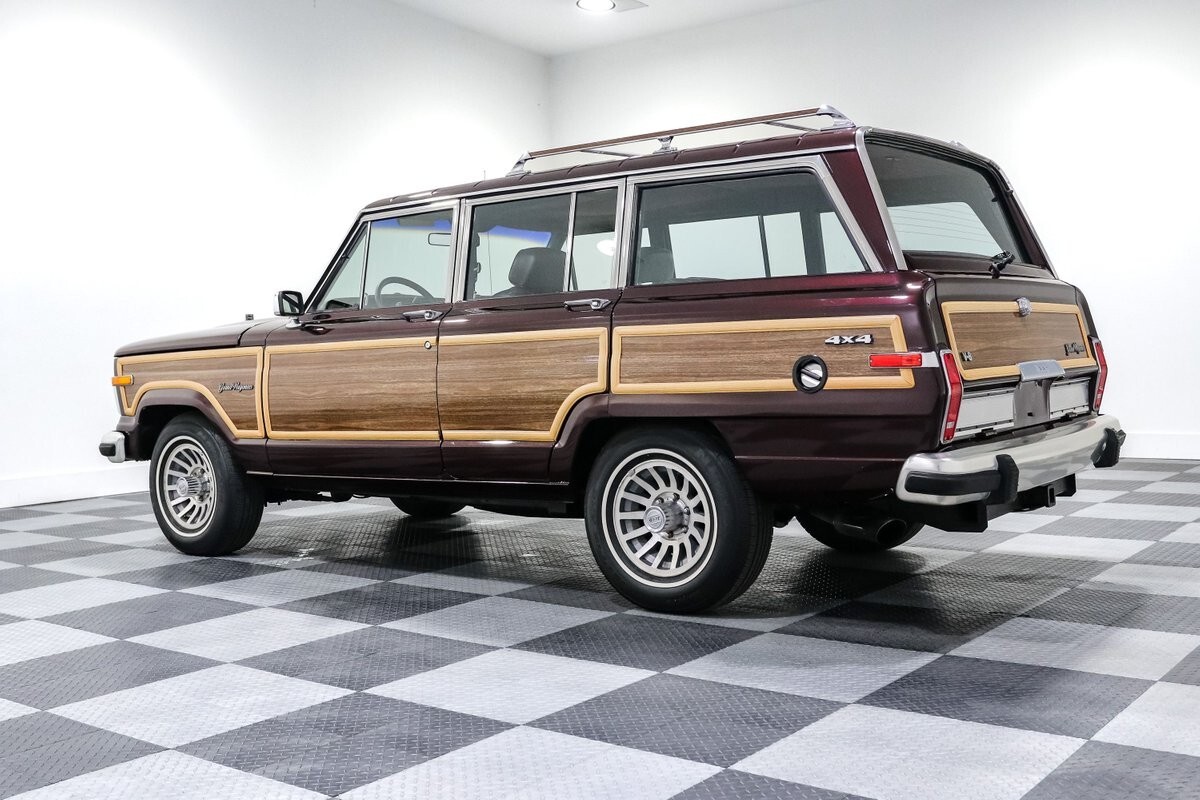 1989 Jeep Wagoneer - photo 5