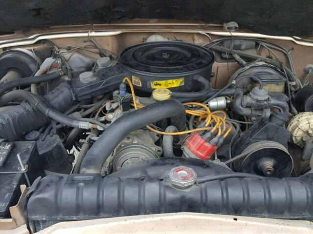 1989 Jeep Wagoneer Grand Wagoneer - photo 11
