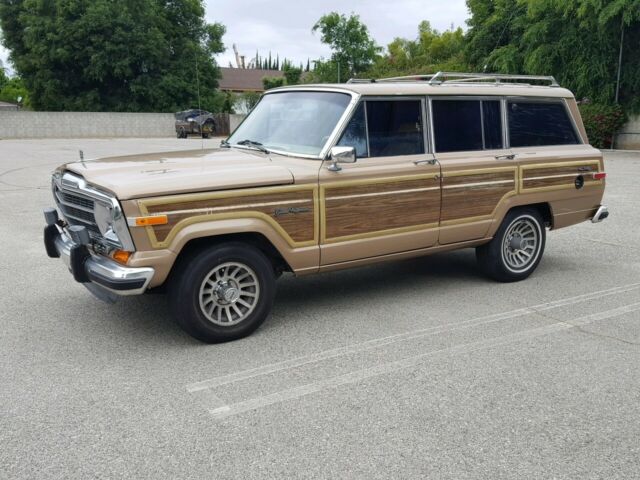 1989 Jeep Wagoneer Grand Wagoneer - photo 2