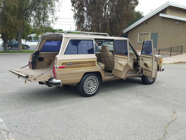 1989 Jeep Wagoneer Grand Wagoneer - photo 3