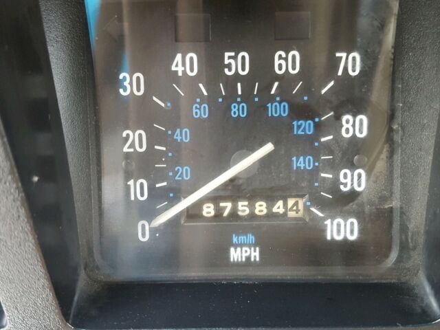 1989 Jeep Wagoneer Grand Wagoneer - photo 4