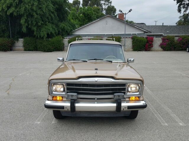 1989 Jeep Wagoneer Grand Wagoneer - photo 7