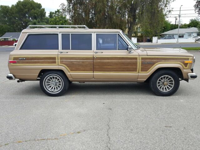 1989 Jeep Wagoneer Grand Wagoneer - photo 8