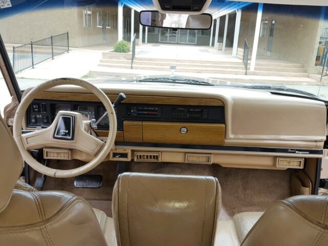 1989 Jeep Wagoneer Grand Wagoneer - photo 9