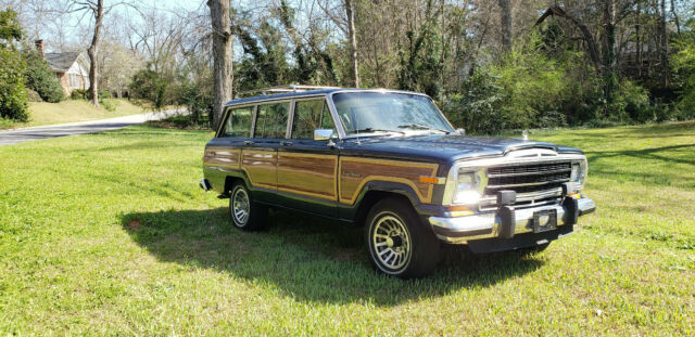 1989 Jeep Wagoneer - photo 2