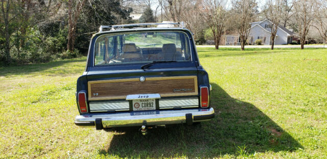 1989 Jeep Wagoneer - photo 3