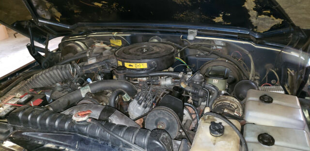 1989 Jeep Wagoneer - photo 7