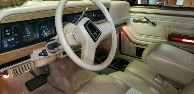 1989 Jeep Wagoneer - photo 8