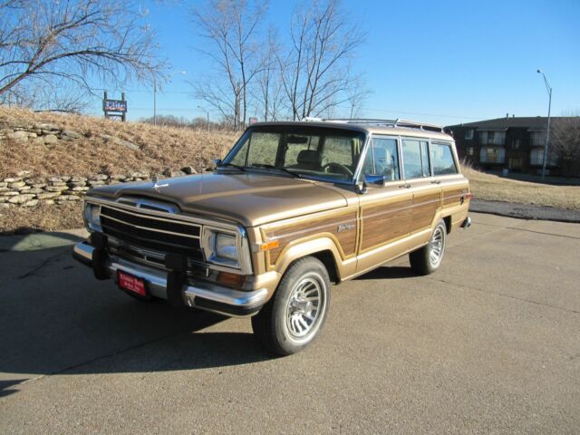 1989 Jeep Wagoneer -- - photo 7