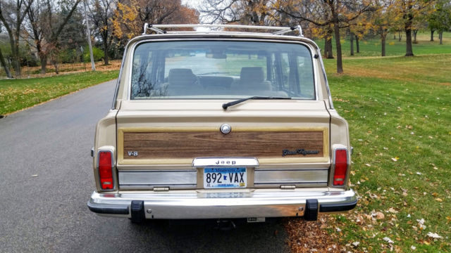 1989 Jeep Wagoneer - photo 4
