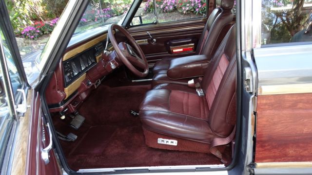 1989 Jeep Wagoneer SEE FULL ITEM DESCRIPTION BELOW - photo 10