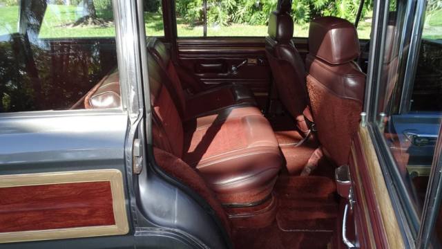 1989 Jeep Wagoneer SEE FULL ITEM DESCRIPTION BELOW - photo 13