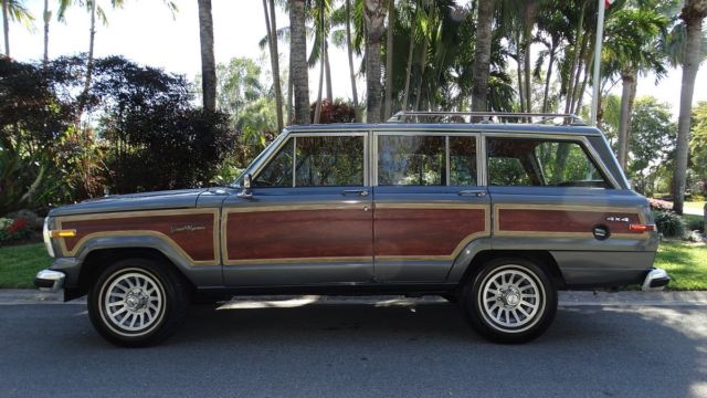 1989 Jeep Wagoneer SEE FULL ITEM DESCRIPTION BELOW - photo 2