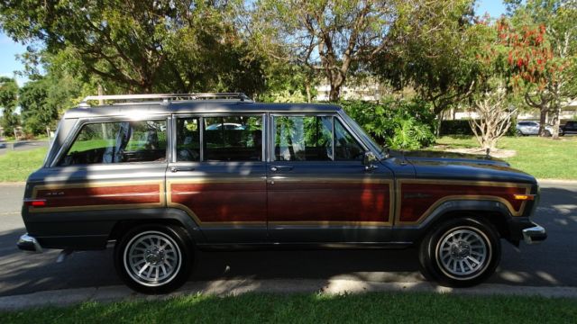 1989 Jeep Wagoneer SEE FULL ITEM DESCRIPTION BELOW - photo 5