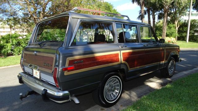 1989 Jeep Wagoneer SEE FULL ITEM DESCRIPTION BELOW - photo 6