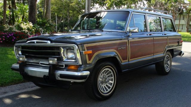 1989 Jeep Wagoneer SEE FULL ITEM DESCRIPTION BELOW - photo 8