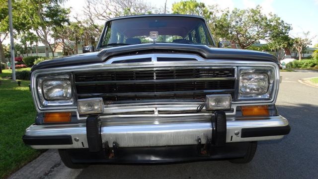 1989 Jeep Wagoneer SEE FULL ITEM DESCRIPTION BELOW - photo 9