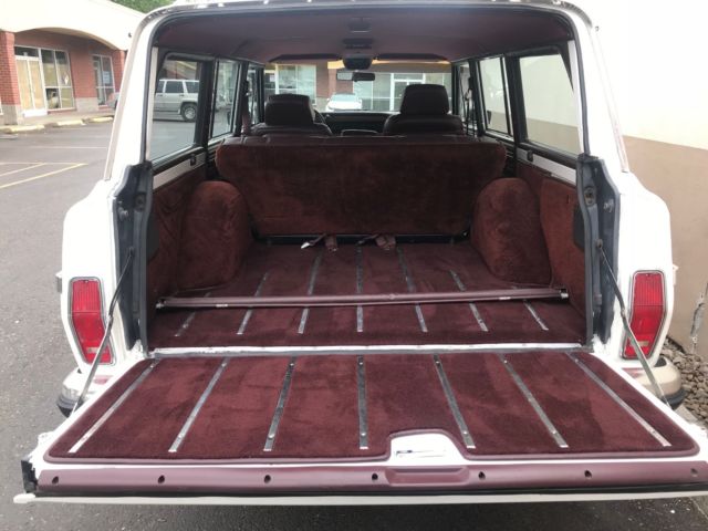 1989 Jeep Wagoneer - photo 6