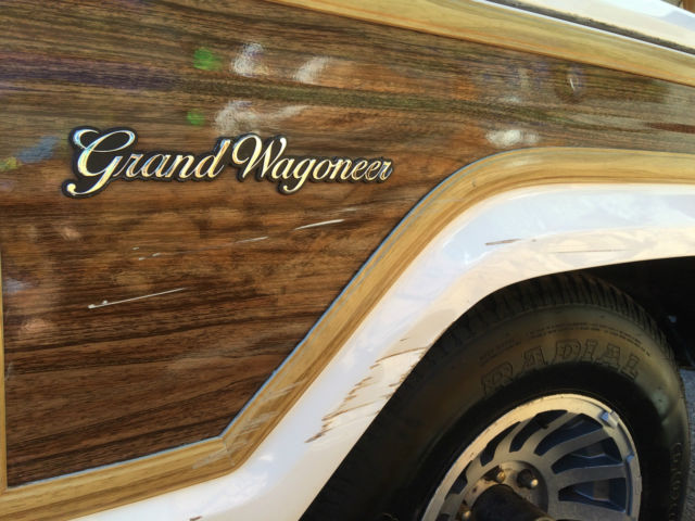 1989 Jeep Wagoneer - photo 13