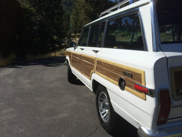 1989 Jeep Wagoneer - photo 5